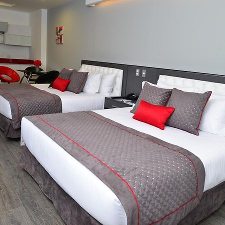 Citimed Hotel Quito Esterno foto