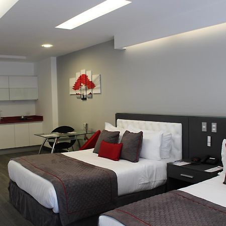 Citimed Hotel Quito Esterno foto