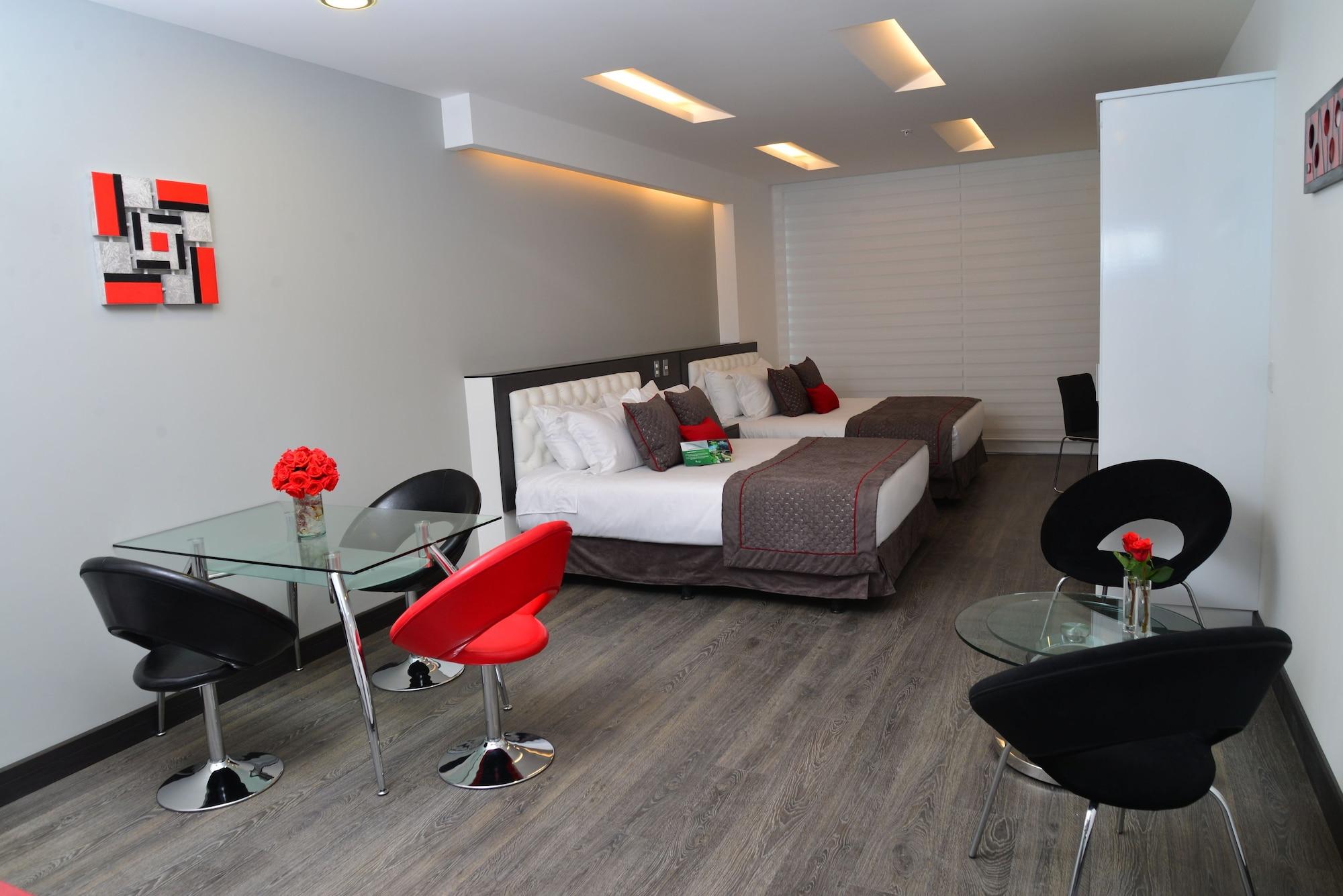 Citimed Hotel Quito Esterno foto