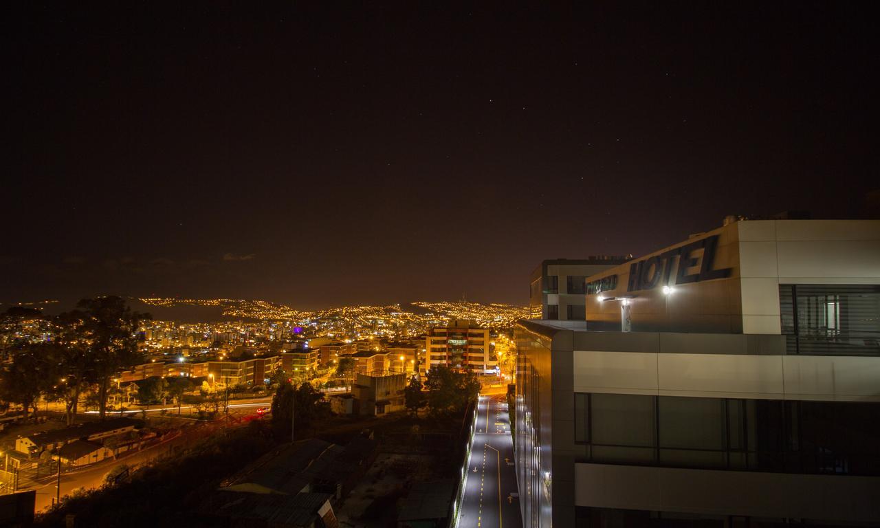 Citimed Hotel Quito Esterno foto