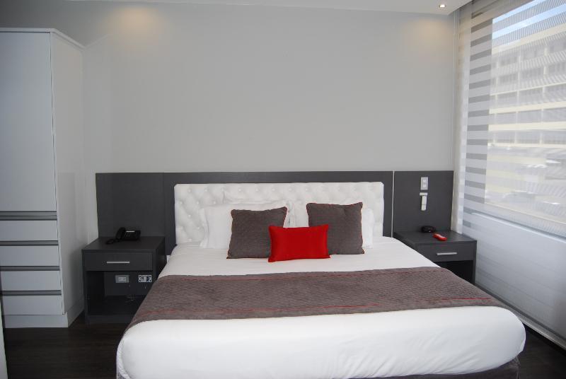 Citimed Hotel Quito Esterno foto