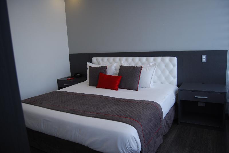Citimed Hotel Quito Esterno foto