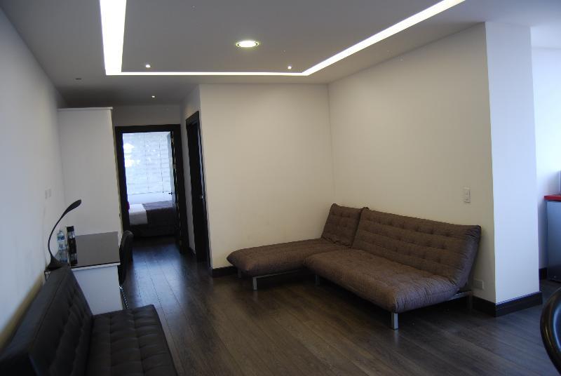 Citimed Hotel Quito Esterno foto