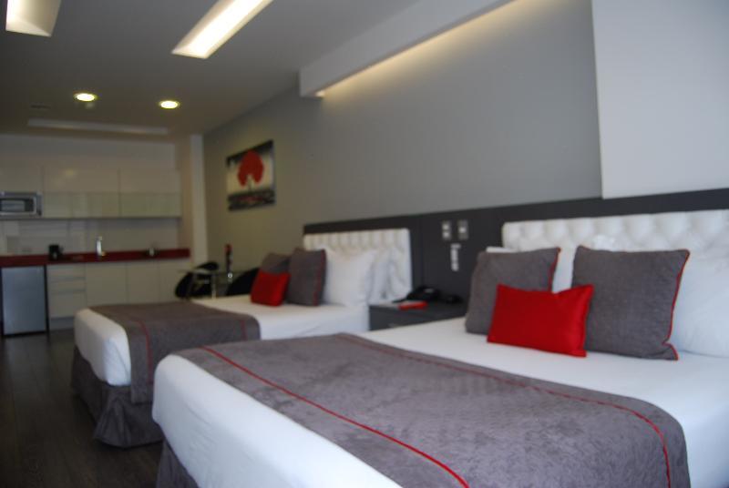 Citimed Hotel Quito Esterno foto
