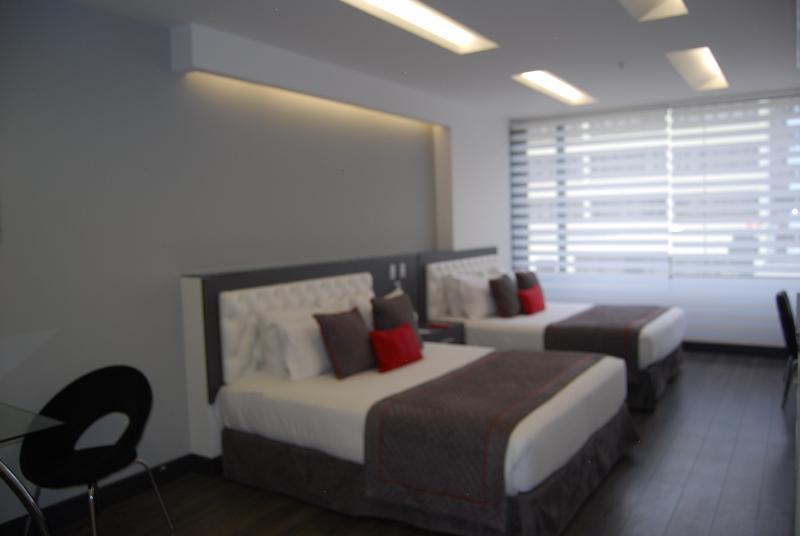 Citimed Hotel Quito Esterno foto