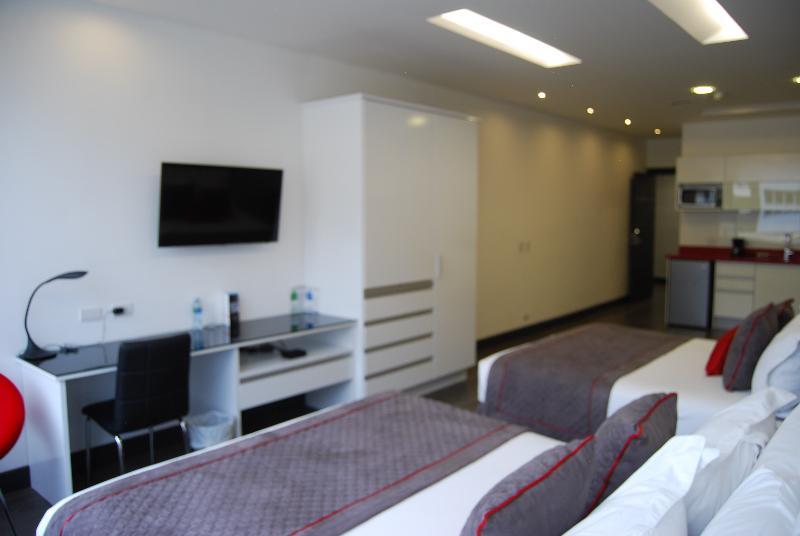 Citimed Hotel Quito Esterno foto