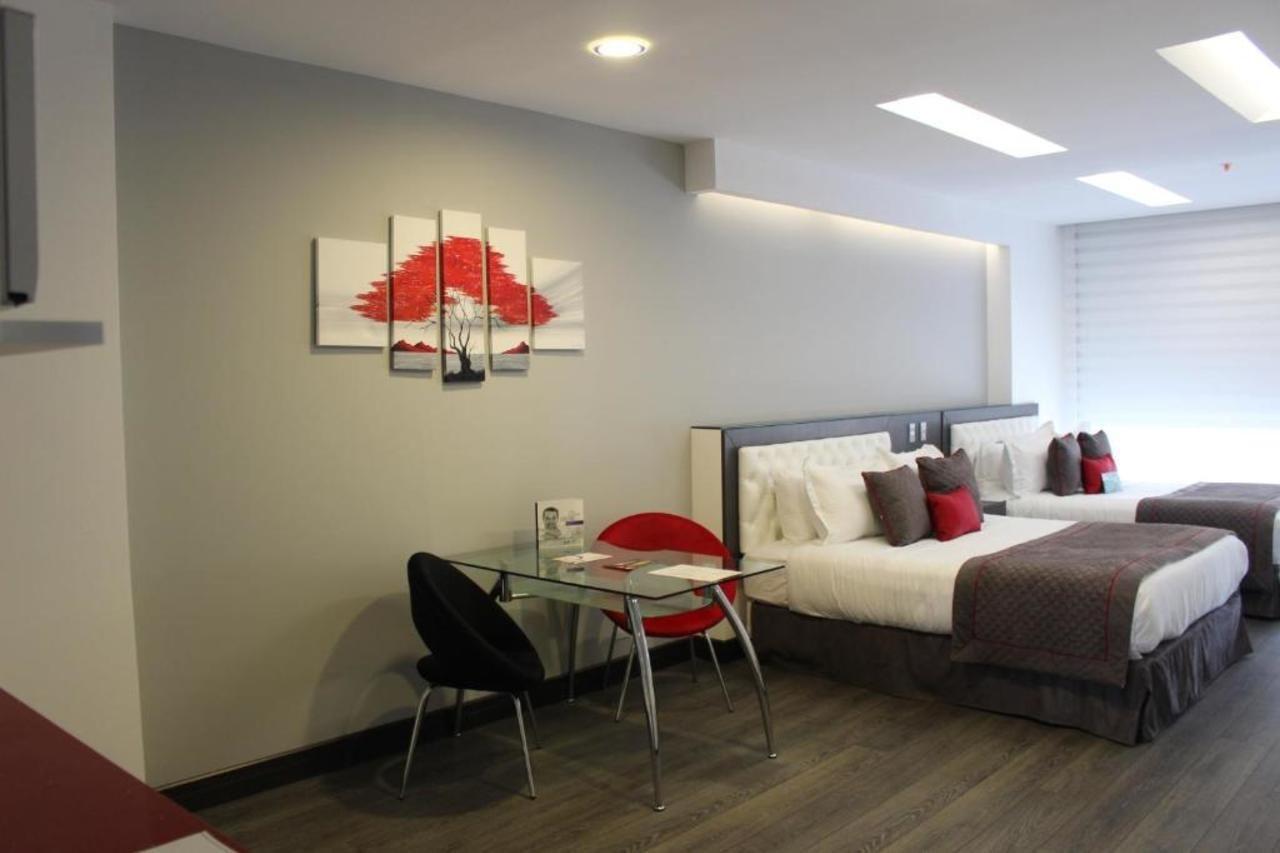Citimed Hotel Quito Esterno foto